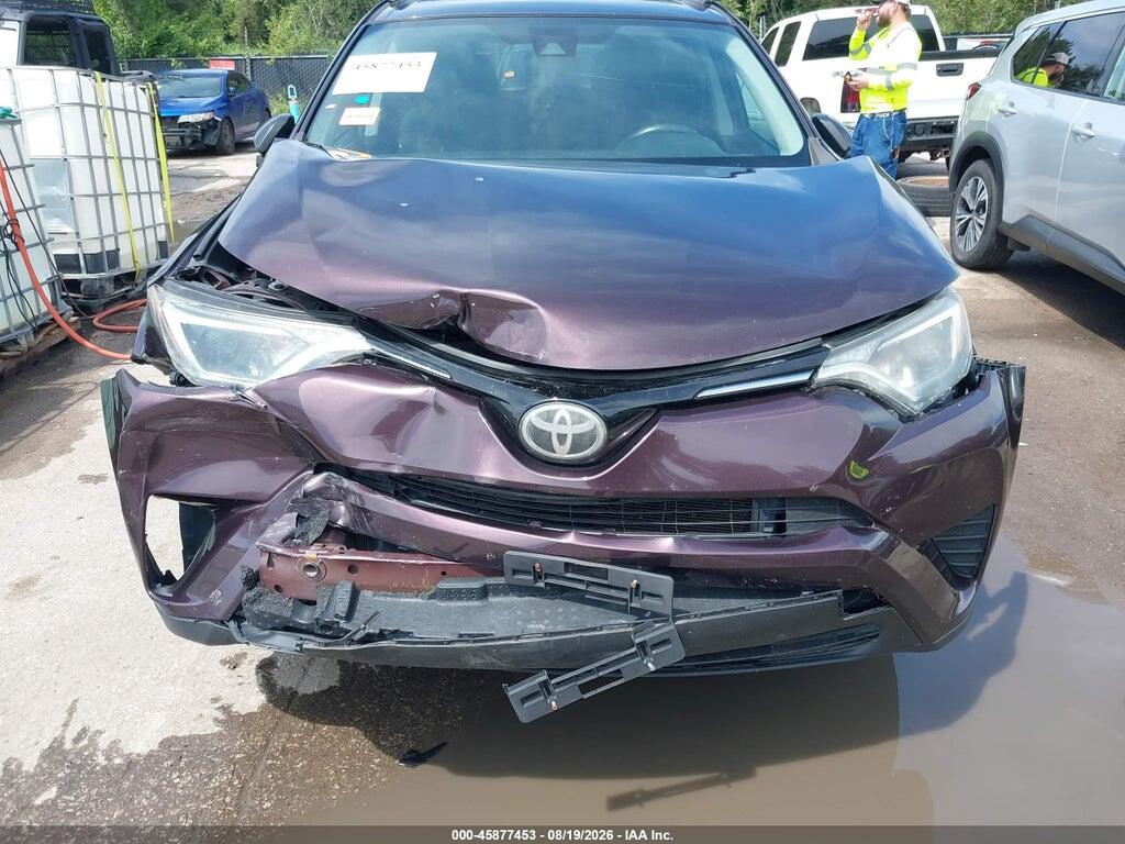 2T3ZFREV2HW333760 2017 TOYOTA RAV4 photo no. 6