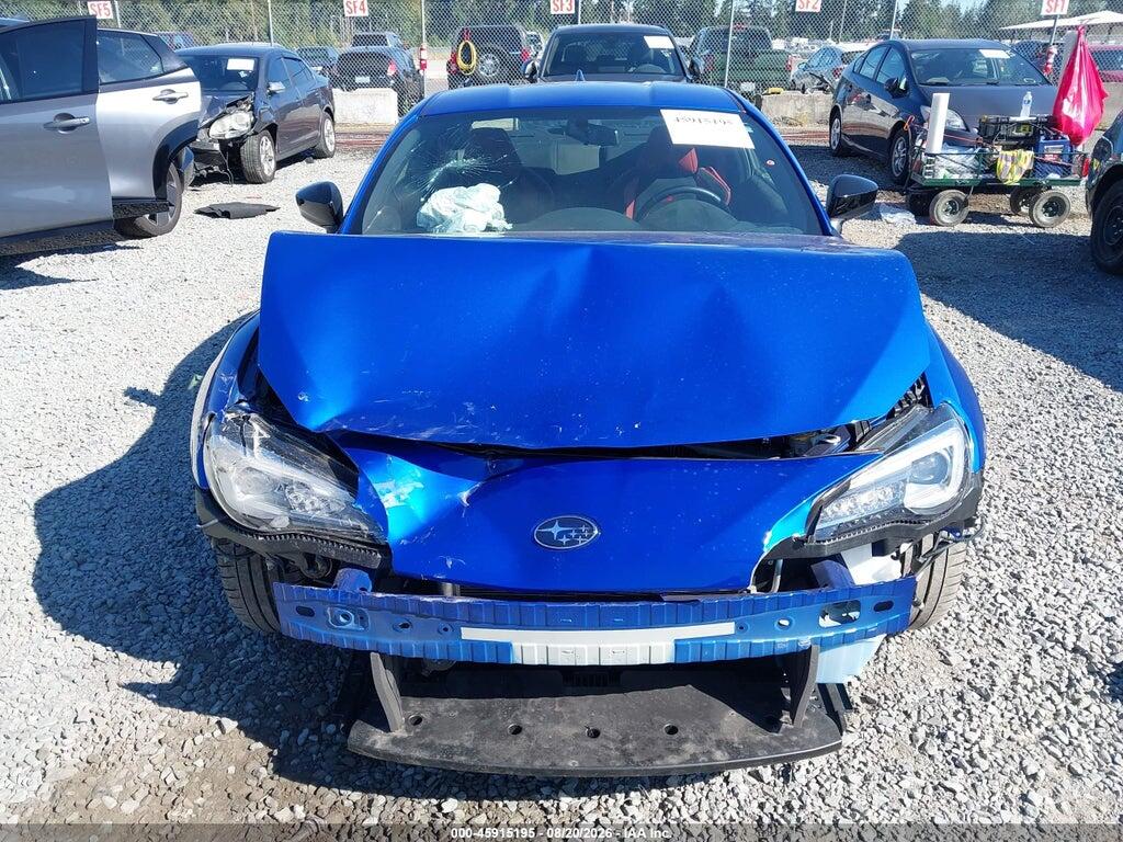 JF1ZCAD1XJ9600907 2018 SUBARU BRZ photo no. 6