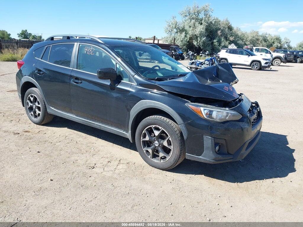 2018 SUBARU CROSSTREK JF2GTABC8JH299230