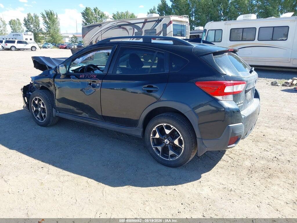 JF2GTABC8JH299230 2018 SUBARU CROSSTREK photo no. 3