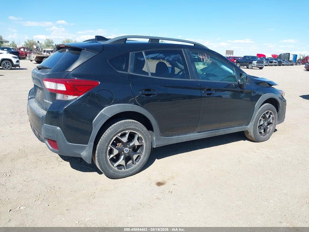 JF2GTABC8JH299230 2018 SUBARU CROSSTREK photo no. 4