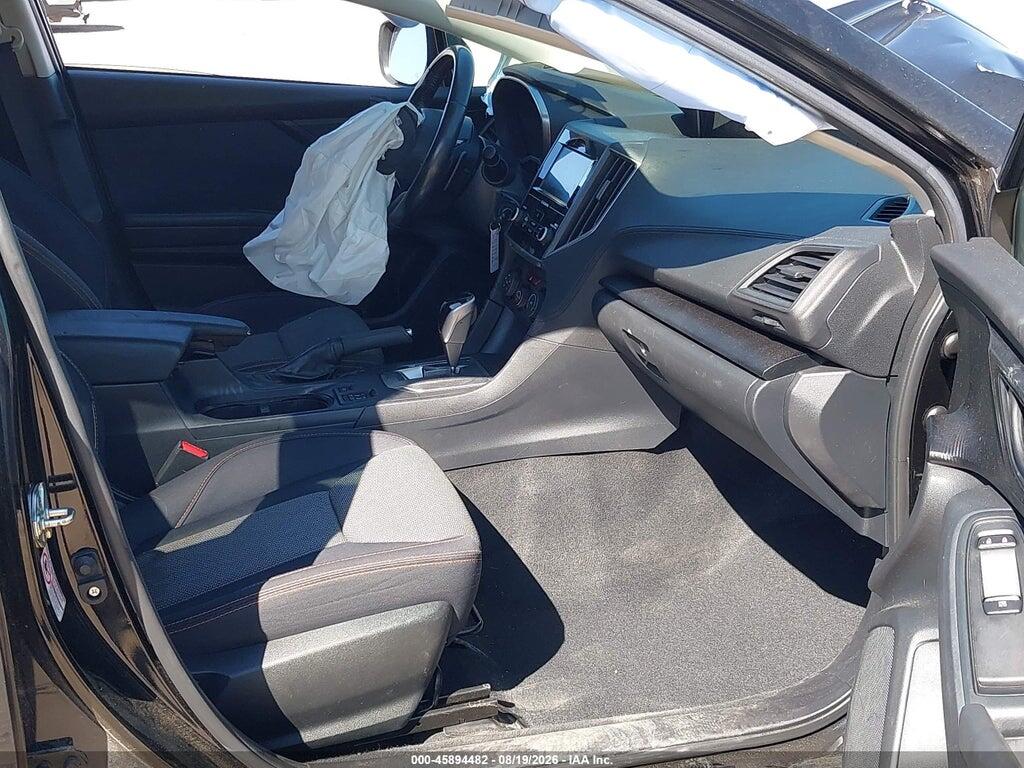 JF2GTABC8JH299230 2018 SUBARU CROSSTREK photo no. 5