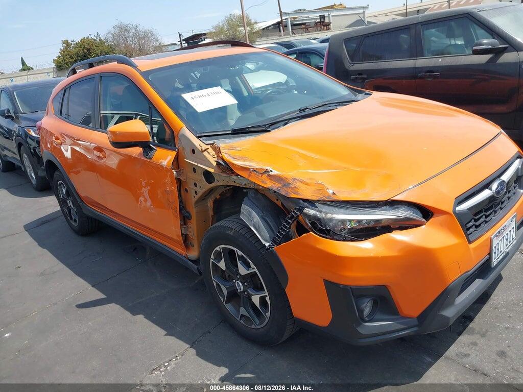 2018 SUBARU CROSSTREK JF2GTADC3JH272000