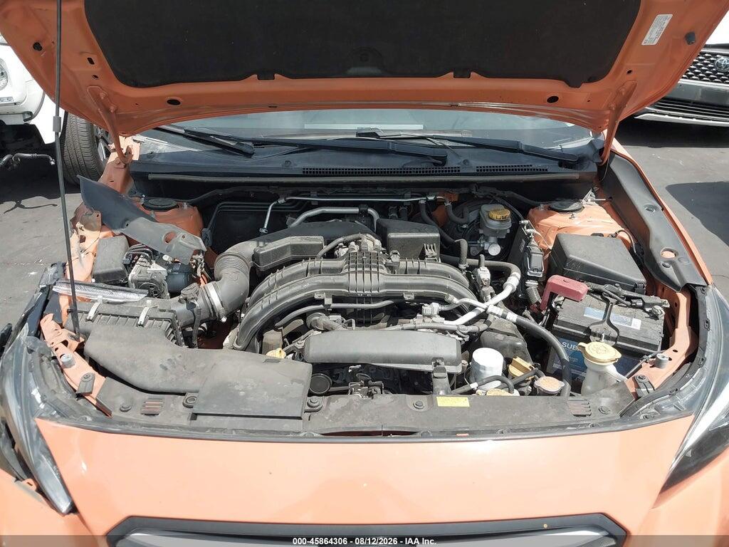 JF2GTADC3JH272000 2018 SUBARU CROSSTREK photo no. 10