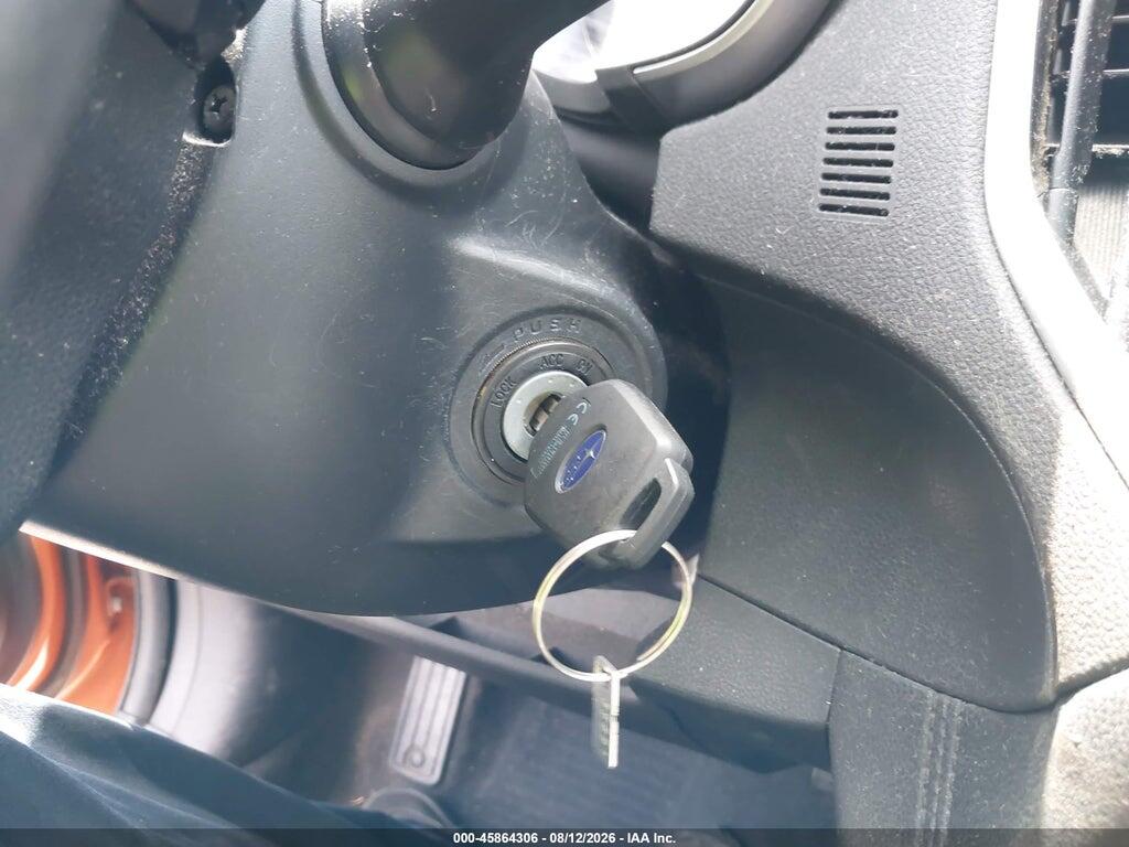 JF2GTADC3JH272000 2018 SUBARU CROSSTREK photo no. 11