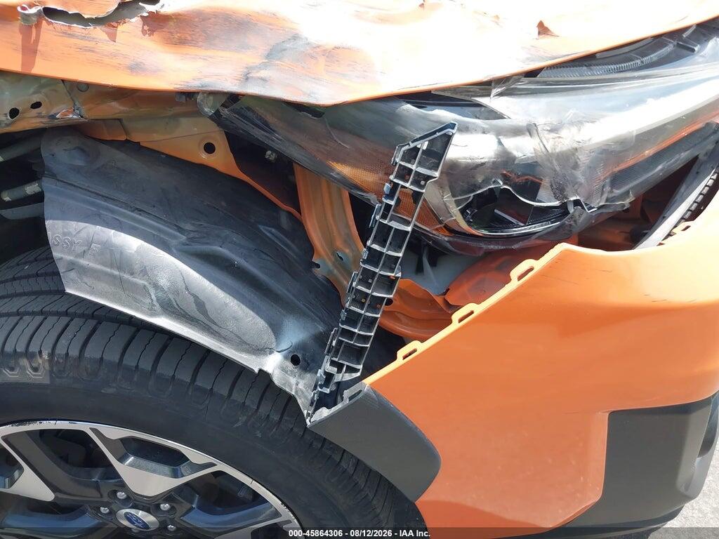 JF2GTADC3JH272000 2018 SUBARU CROSSTREK photo no. 12