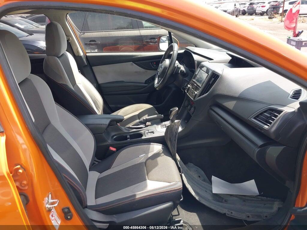 JF2GTADC3JH272000 2018 SUBARU CROSSTREK photo no. 5
