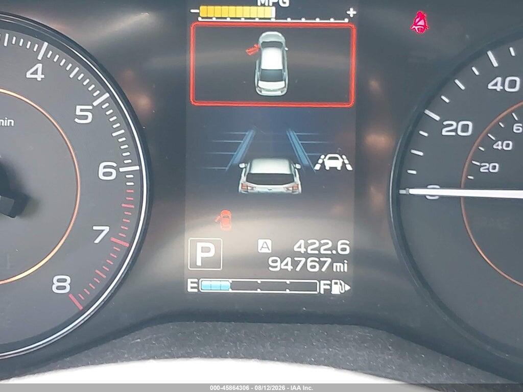 JF2GTADC3JH272000 2018 SUBARU CROSSTREK photo no. 7