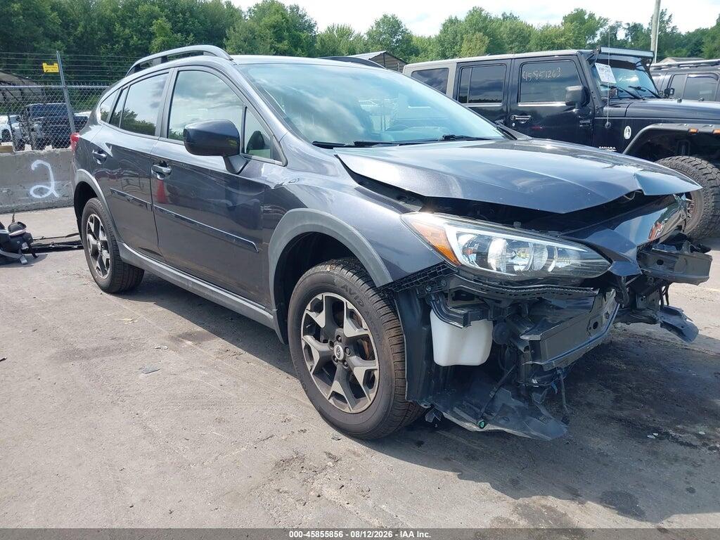 2018 SUBARU CROSSTREK JF2GTABCXJH223301