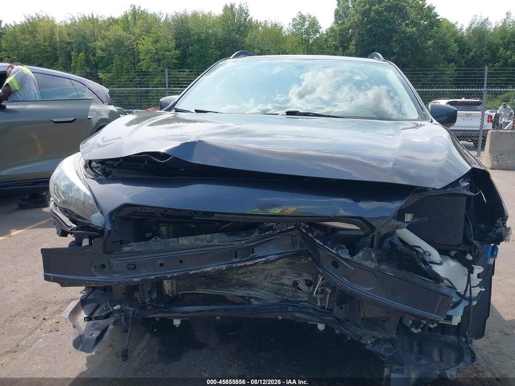 JF2GTABCXJH223301 2018 SUBARU CROSSTREK photo no. 12