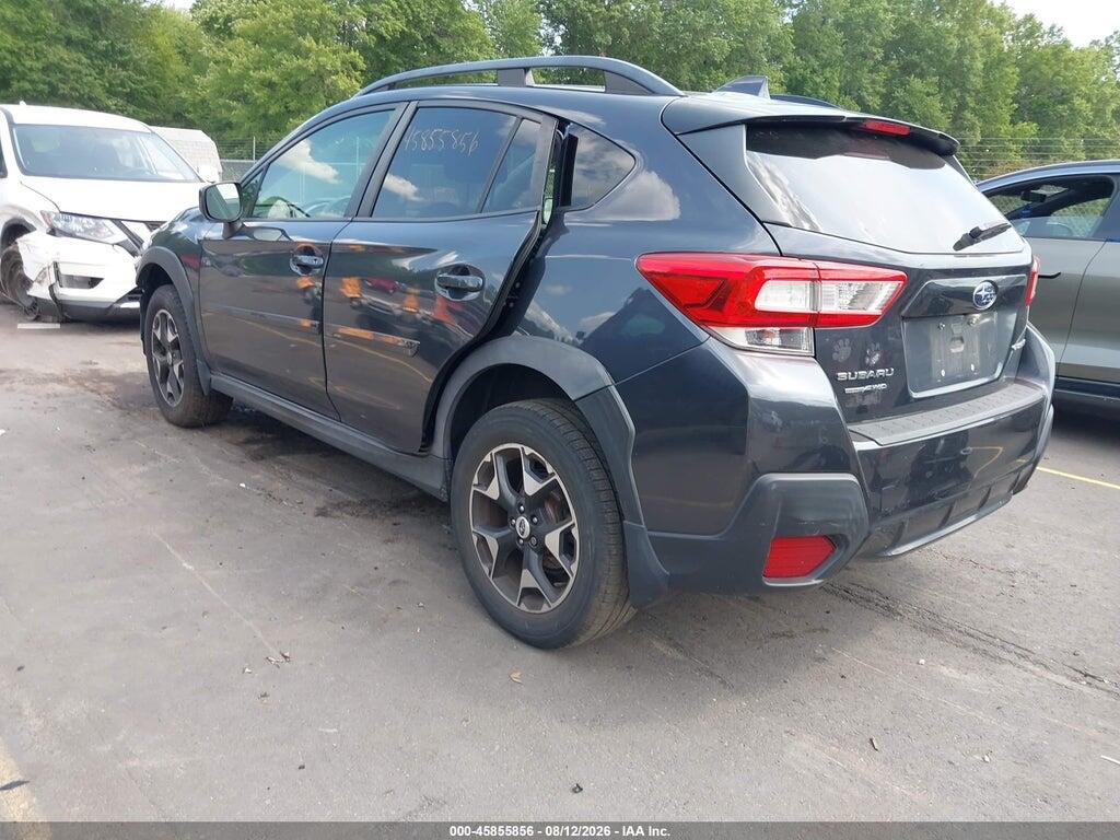 JF2GTABCXJH223301 2018 SUBARU CROSSTREK photo no. 3