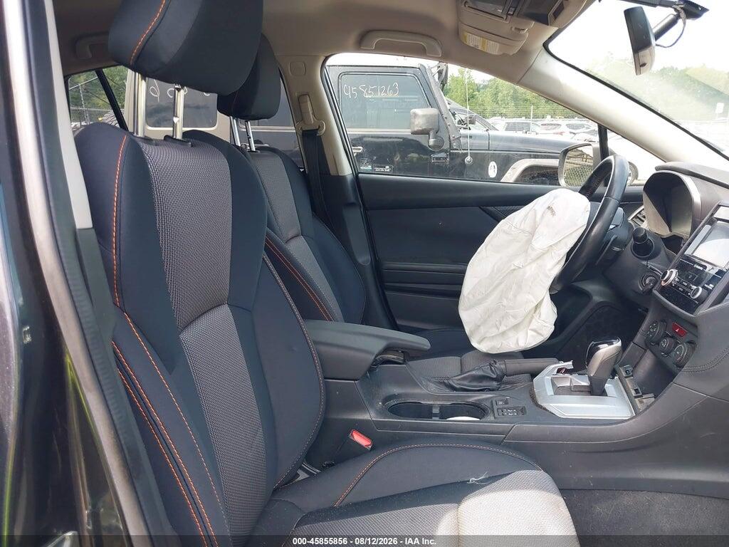 JF2GTABCXJH223301 2018 SUBARU CROSSTREK photo no. 5
