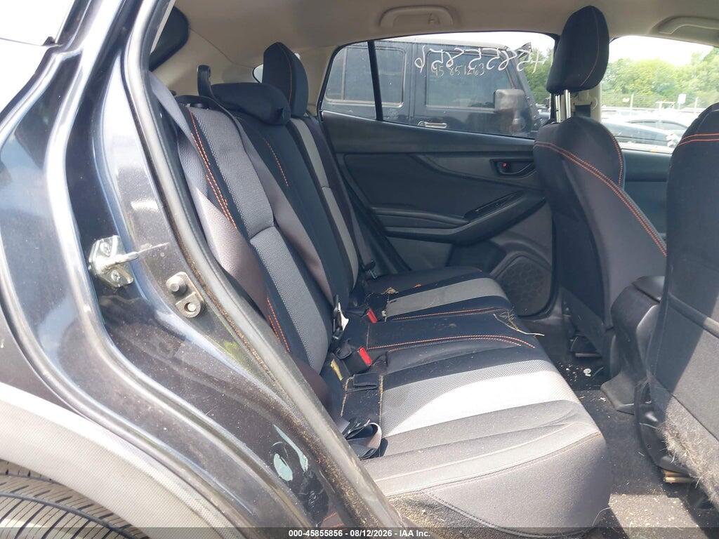 JF2GTABCXJH223301 2018 SUBARU CROSSTREK photo no. 8