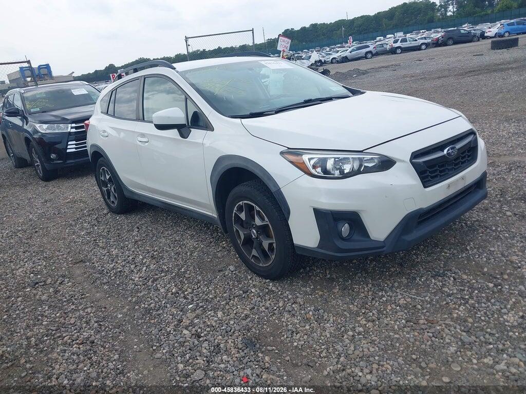 2018 SUBARU CROSSTREK JF2GTABC0JH227535