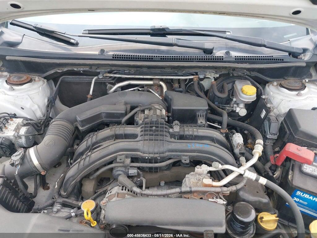 JF2GTABC0JH227535 2018 SUBARU CROSSTREK photo no. 10
