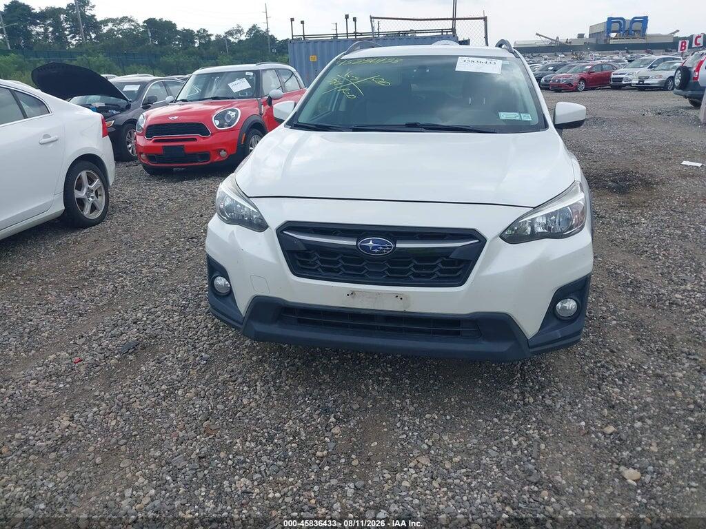 JF2GTABC0JH227535 2018 SUBARU CROSSTREK photo no. 12