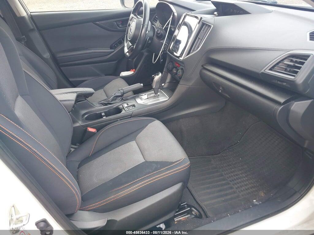 JF2GTABC0JH227535 2018 SUBARU CROSSTREK photo no. 5