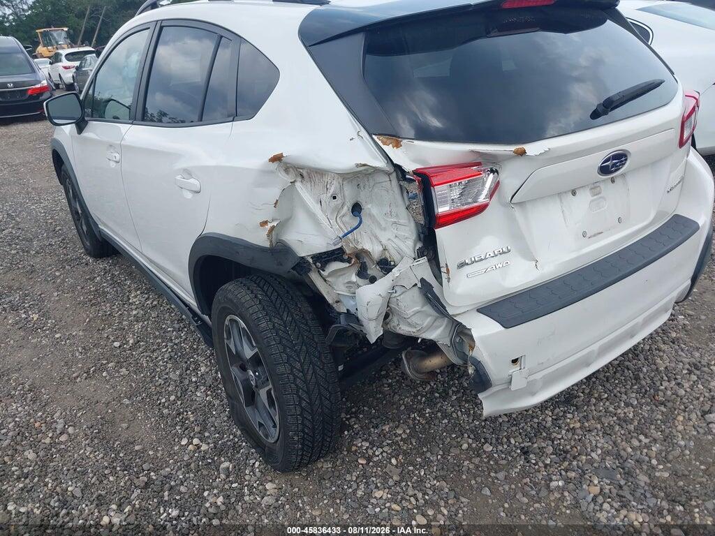 JF2GTABC0JH227535 2018 SUBARU CROSSTREK photo no. 6