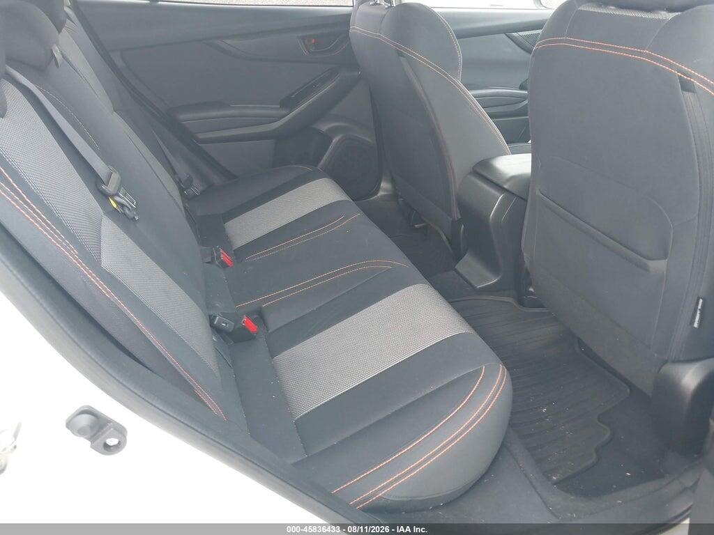 JF2GTABC0JH227535 2018 SUBARU CROSSTREK photo no. 8