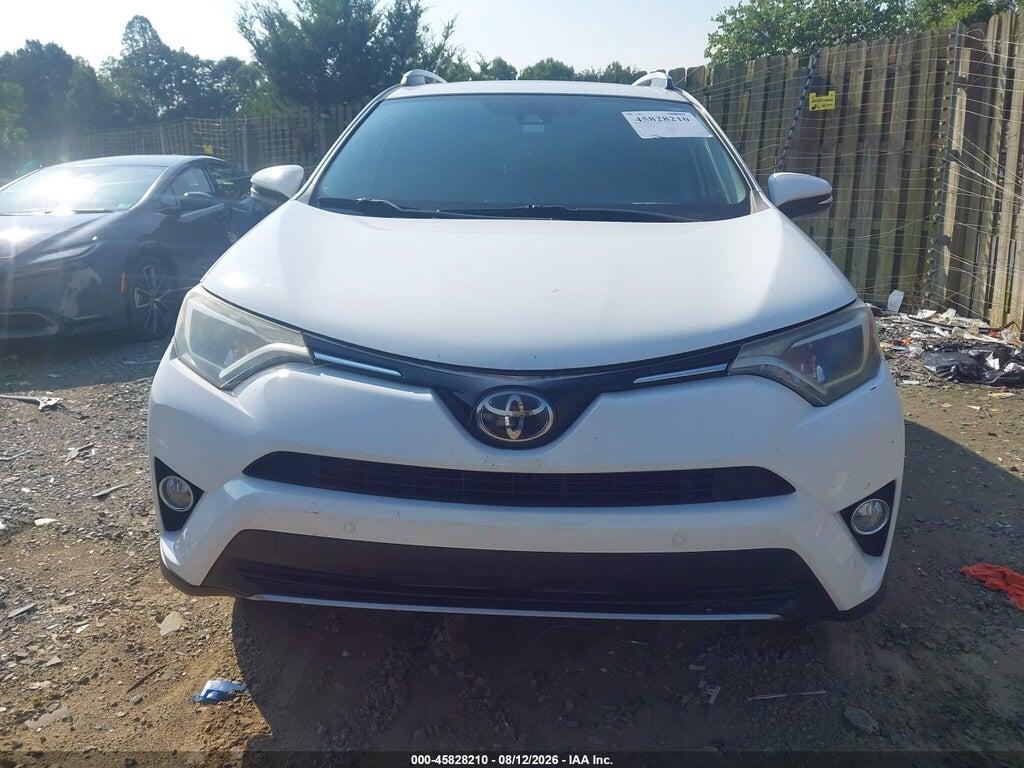 2T3WFREV4HW404864 2017 TOYOTA RAV4 photo no. 12