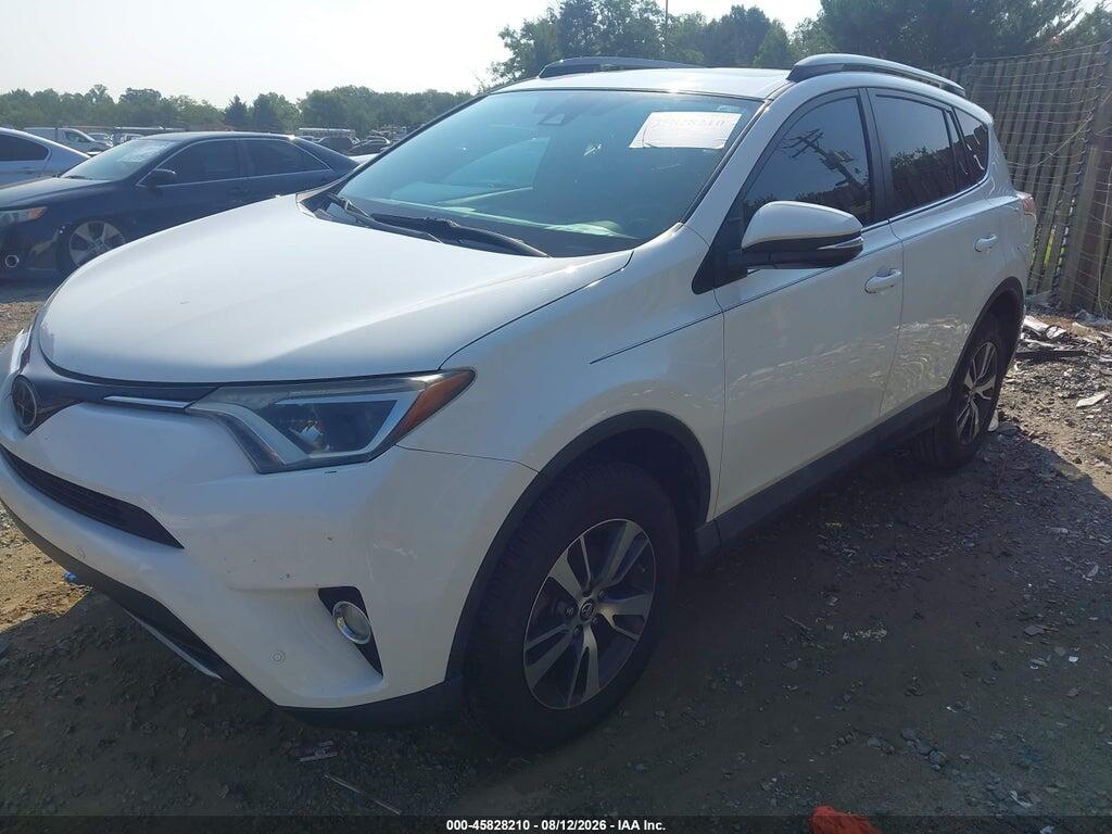2T3WFREV4HW404864 2017 TOYOTA RAV4 photo no. 2