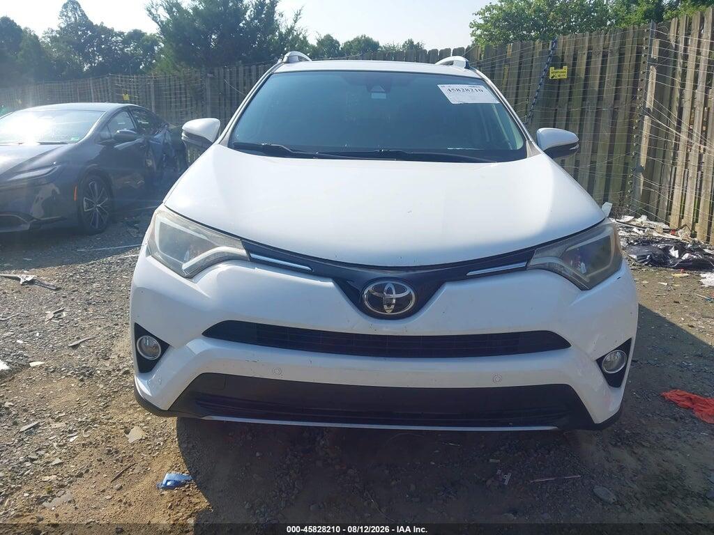 2T3WFREV4HW404864 2017 TOYOTA RAV4 photo no. 6