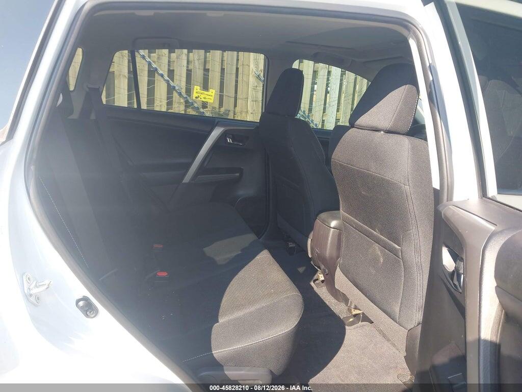 2T3WFREV4HW404864 2017 TOYOTA RAV4 photo no. 8