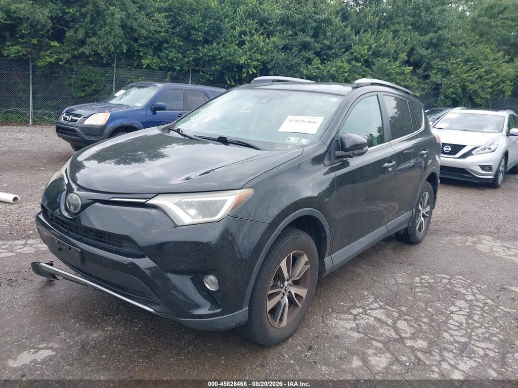 2T3RFREV4HW668731 2017 TOYOTA RAV4 photo no. 2