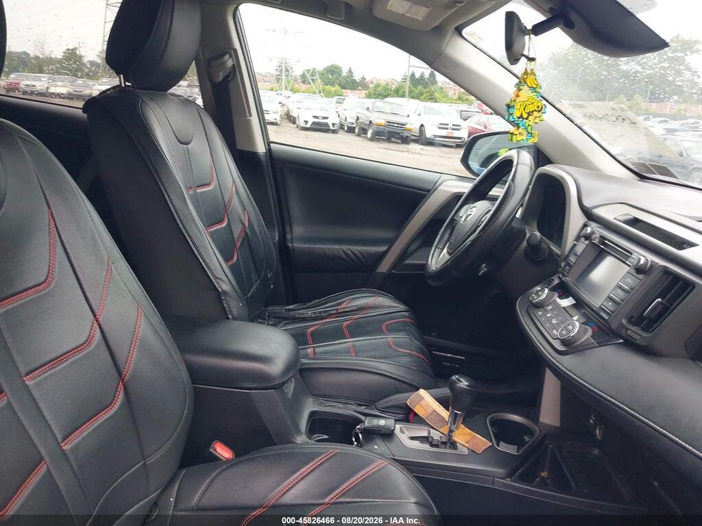 2T3RFREV4HW668731 2017 TOYOTA RAV4 photo no. 5