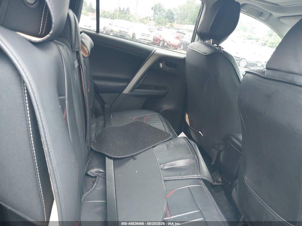 2T3RFREV4HW668731 2017 TOYOTA RAV4 photo no. 8