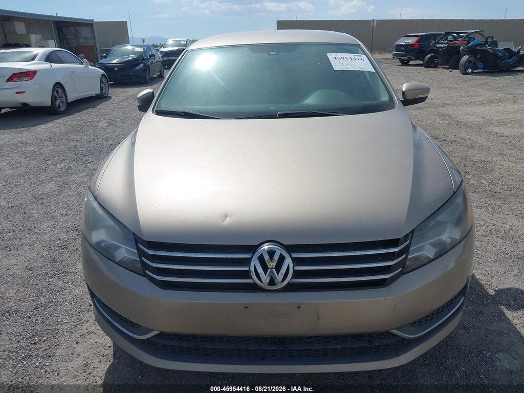 1VWAT7A30FC007063 2015 VOLKSWAGEN PASSAT photo no. 6