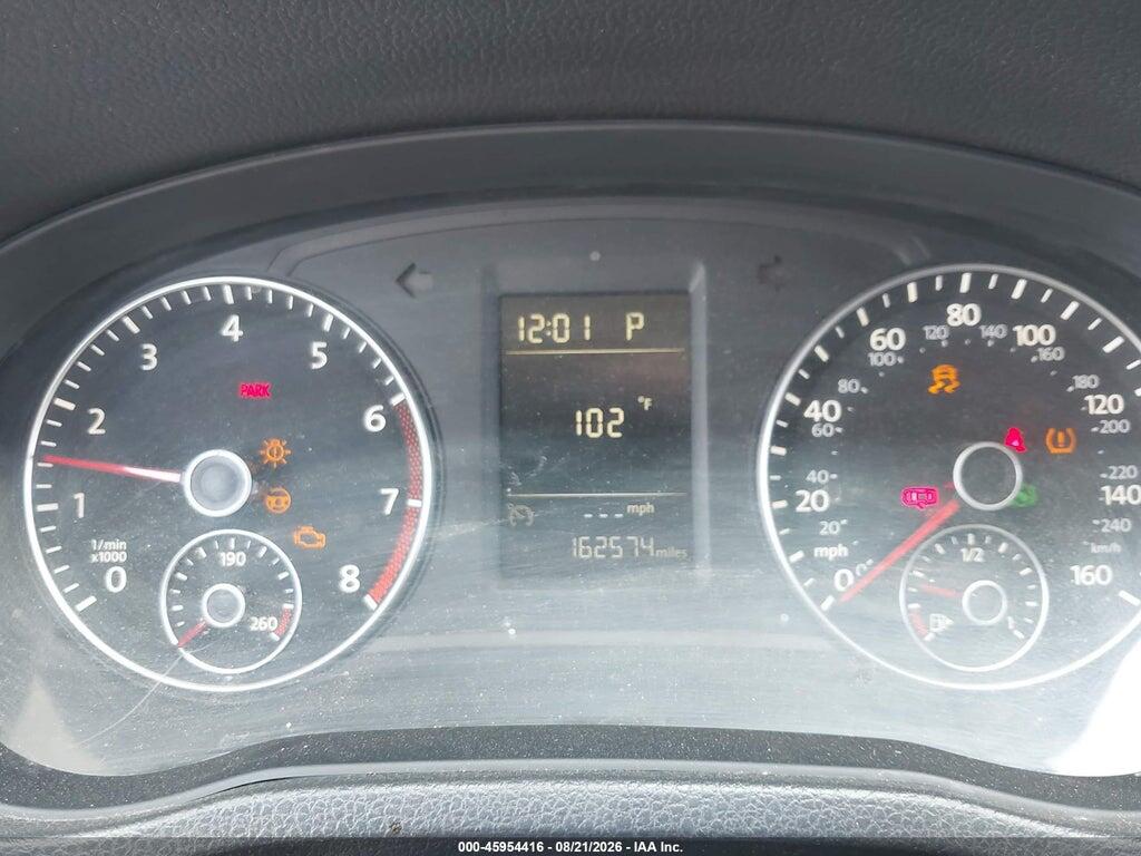 1VWAT7A30FC007063 2015 VOLKSWAGEN PASSAT photo no. 7