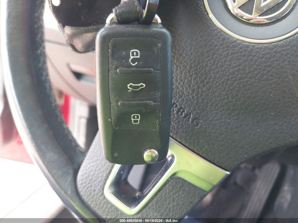 1VWBV7A37FC021203 2015 VOLKSWAGEN PASSAT photo no. 11