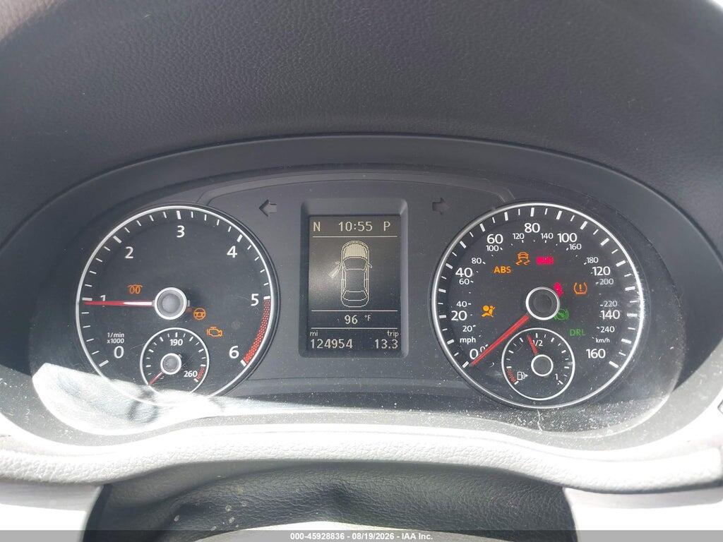 1VWBV7A37FC021203 2015 VOLKSWAGEN PASSAT photo no. 7