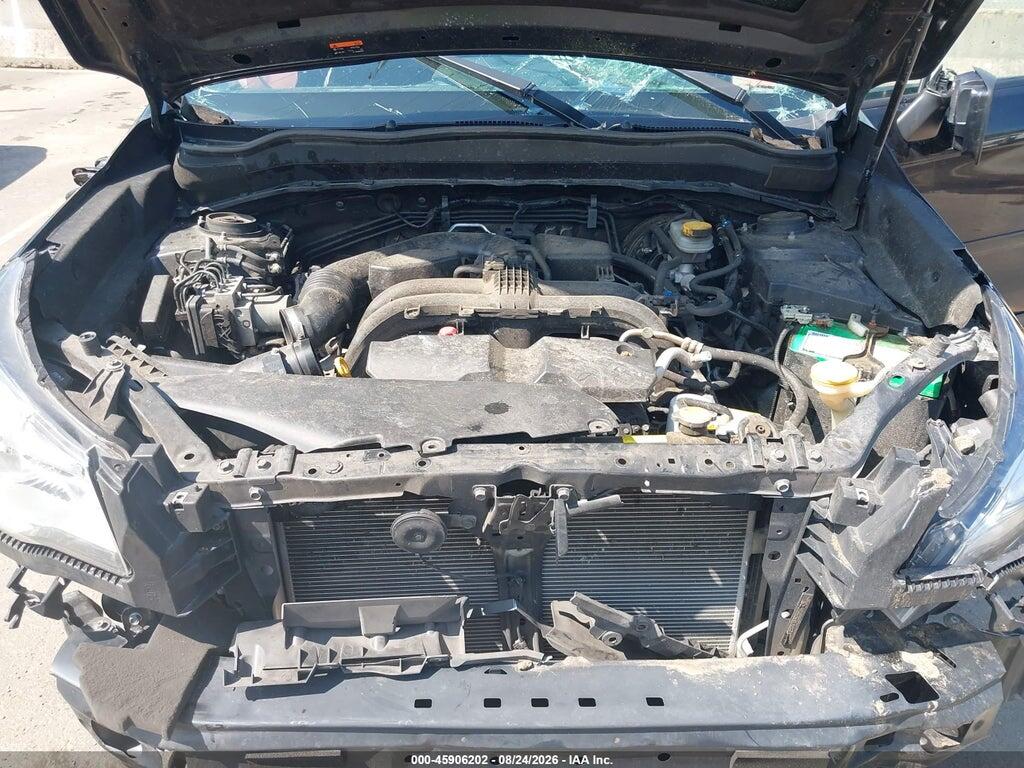 JF2SJAGC0JH403413 2018 SUBARU FORESTER photo no. 10