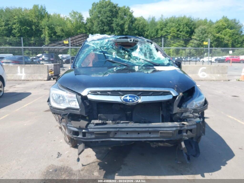 JF2SJAGC0JH403413 2018 SUBARU FORESTER photo no. 12