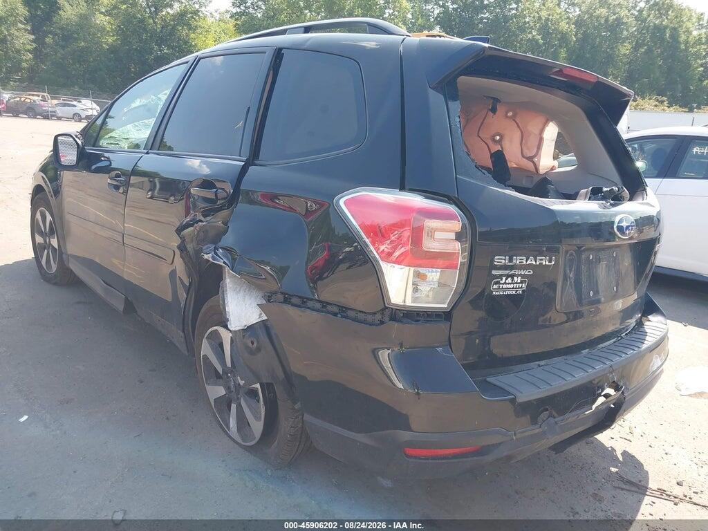 JF2SJAGC0JH403413 2018 SUBARU FORESTER photo no. 3