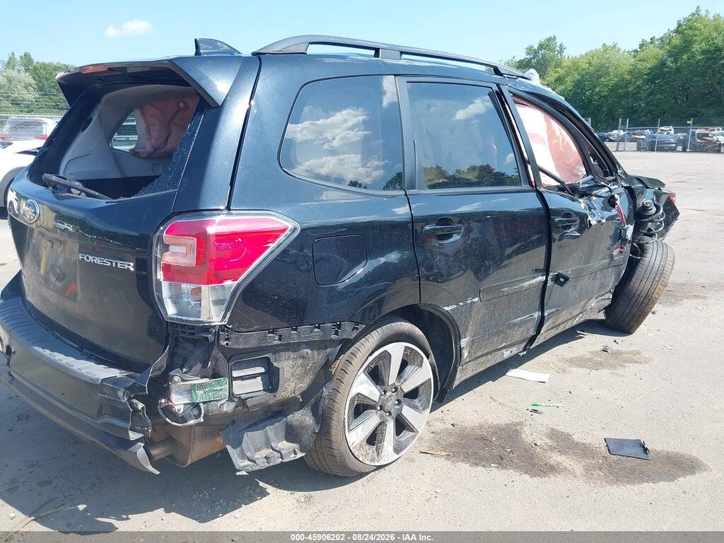 JF2SJAGC0JH403413 2018 SUBARU FORESTER photo no. 4