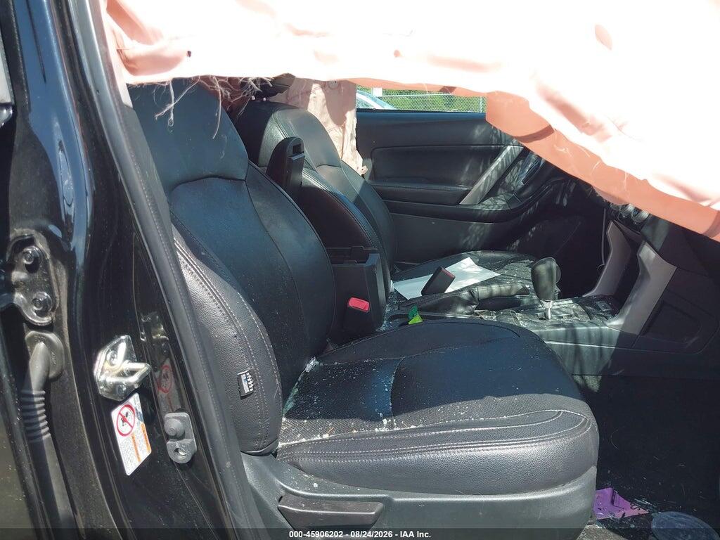 JF2SJAGC0JH403413 2018 SUBARU FORESTER photo no. 5