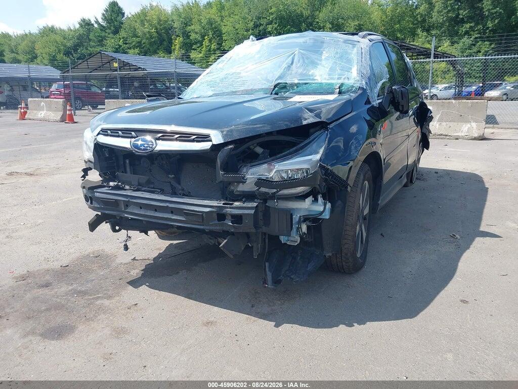 JF2SJAGC0JH403413 2018 SUBARU FORESTER photo no. 6