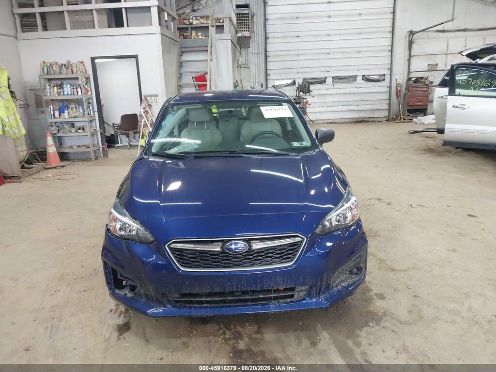 4S3GTAA64J3753741 2018 SUBARU IMPREZA photo no. 12