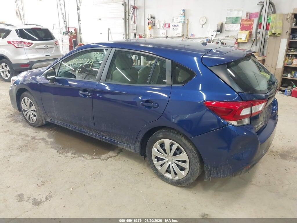 4S3GTAA64J3753741 2018 SUBARU IMPREZA photo no. 3