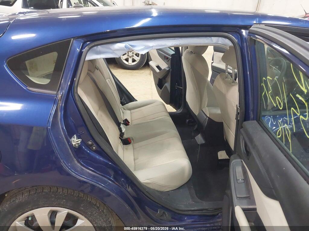 4S3GTAA64J3753741 2018 SUBARU IMPREZA photo no. 8