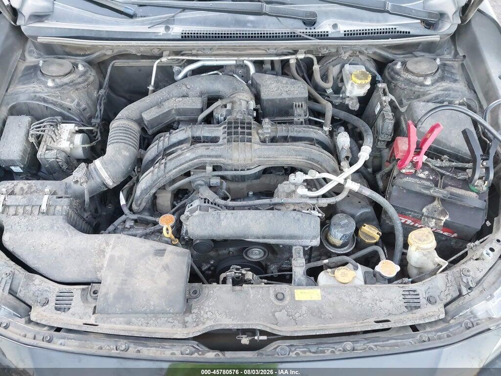 4S3GTAB69J3741003 2018 SUBARU IMPREZA photo no. 10