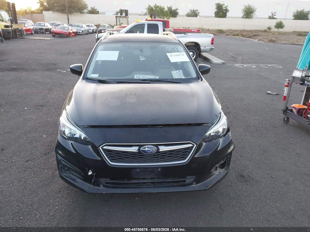 4S3GTAB69J3741003 2018 SUBARU IMPREZA photo no. 12