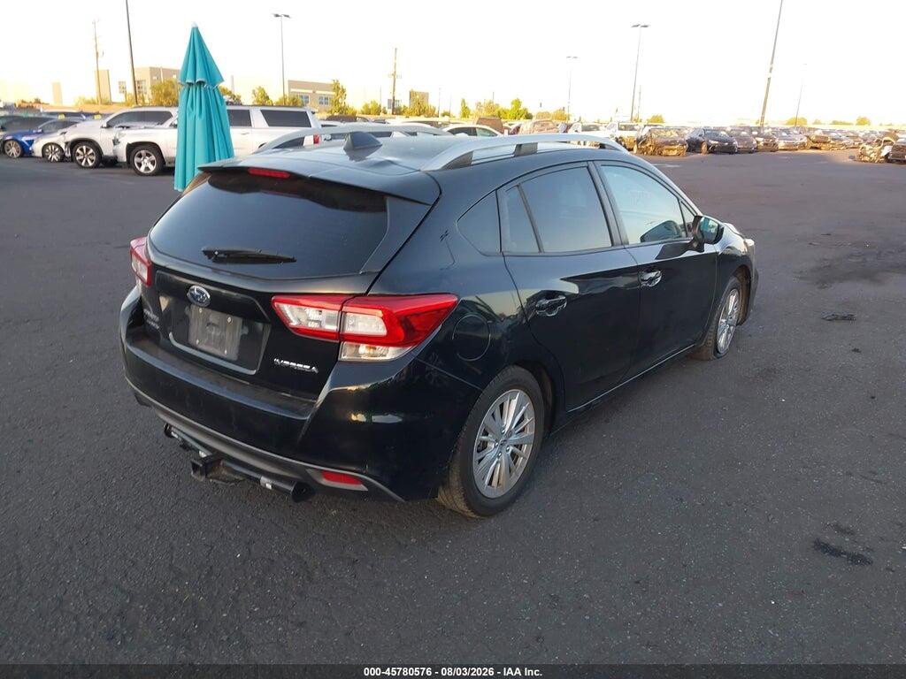 4S3GTAB69J3741003 2018 SUBARU IMPREZA photo no. 4