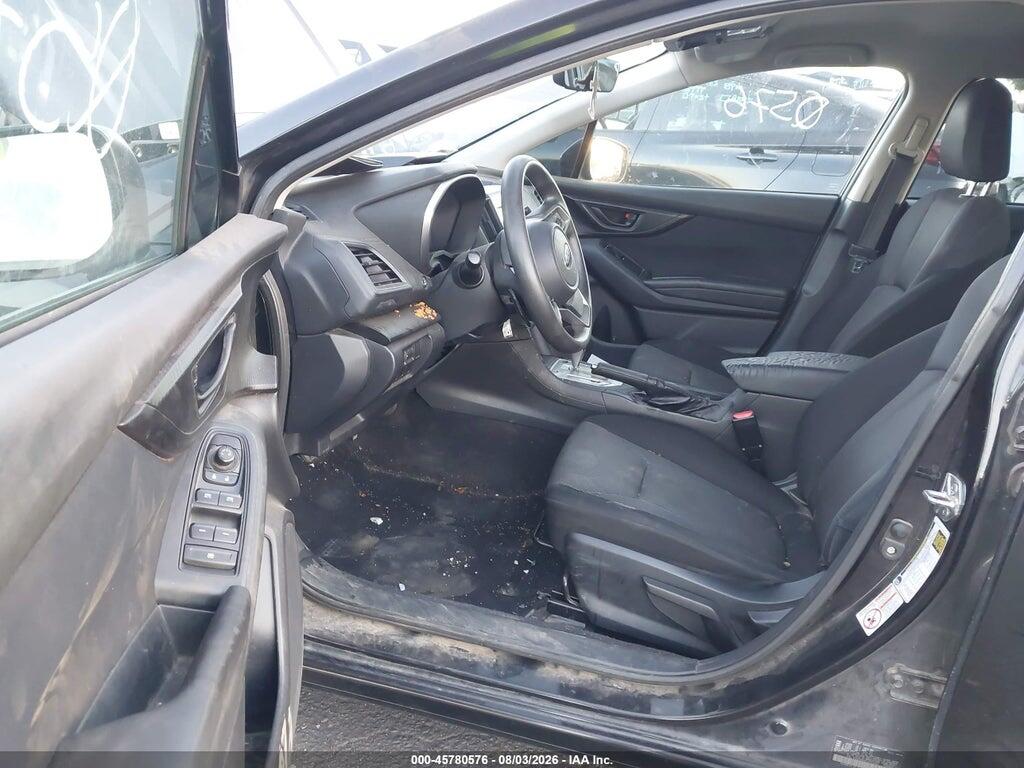 4S3GTAB69J3741003 2018 SUBARU IMPREZA photo no. 5