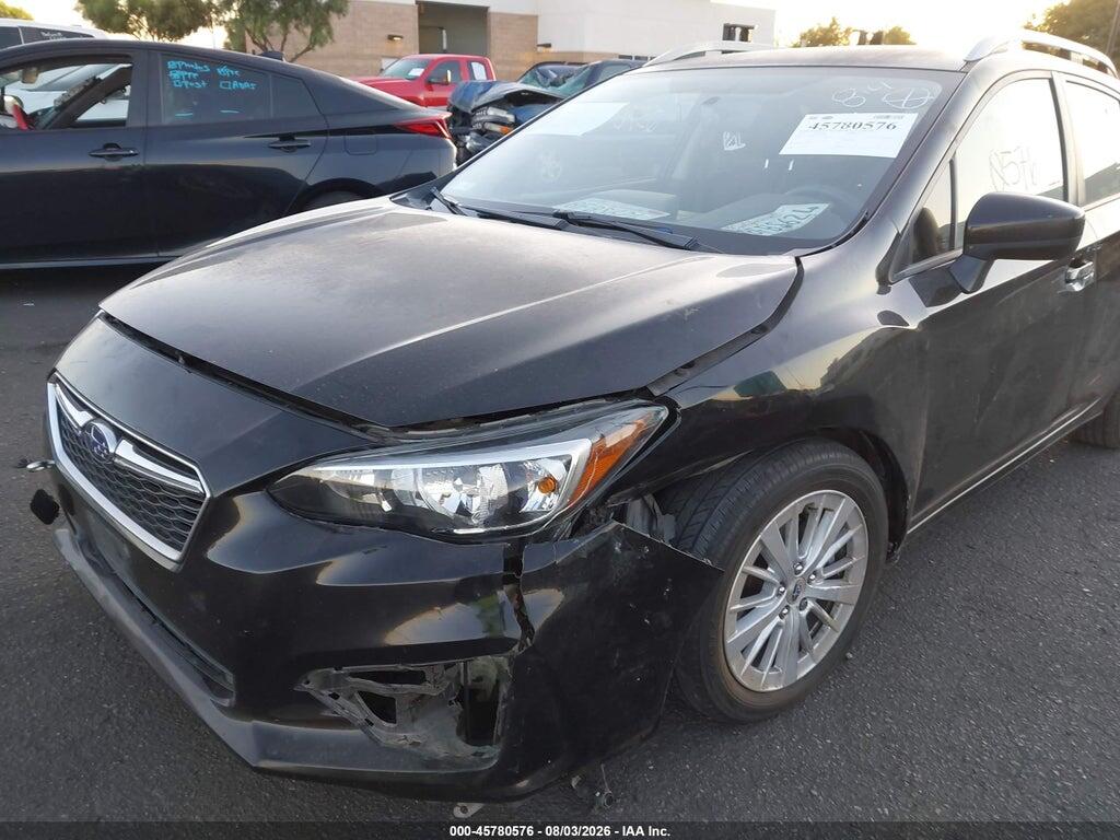 4S3GTAB69J3741003 2018 SUBARU IMPREZA photo no. 6