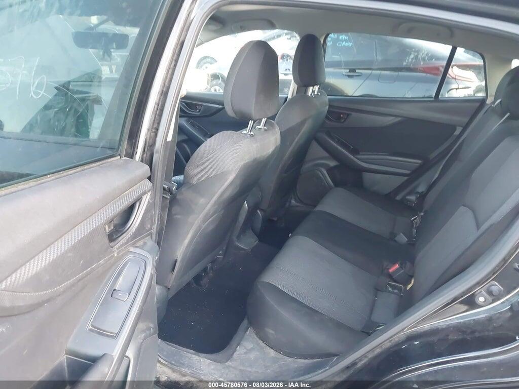 4S3GTAB69J3741003 2018 SUBARU IMPREZA photo no. 8
