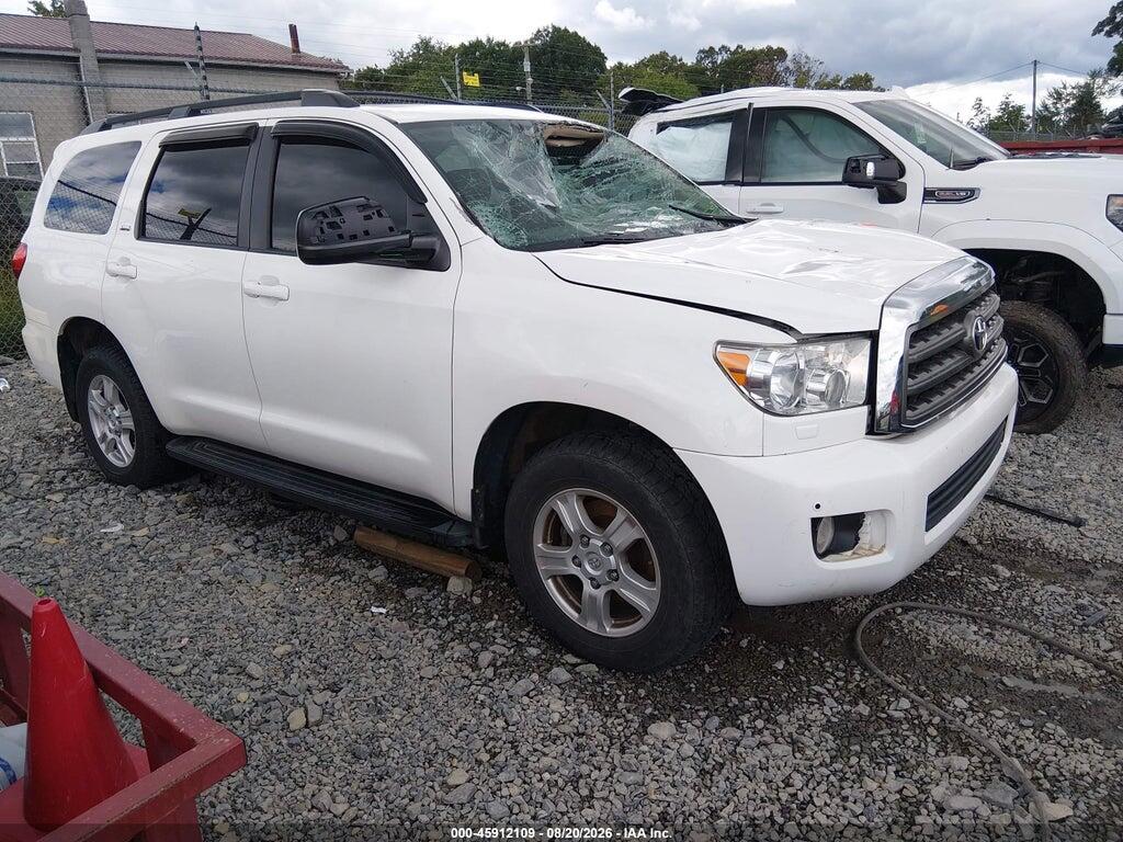 2017 TOYOTA SEQUOIA 5TDBW5G17HS155348